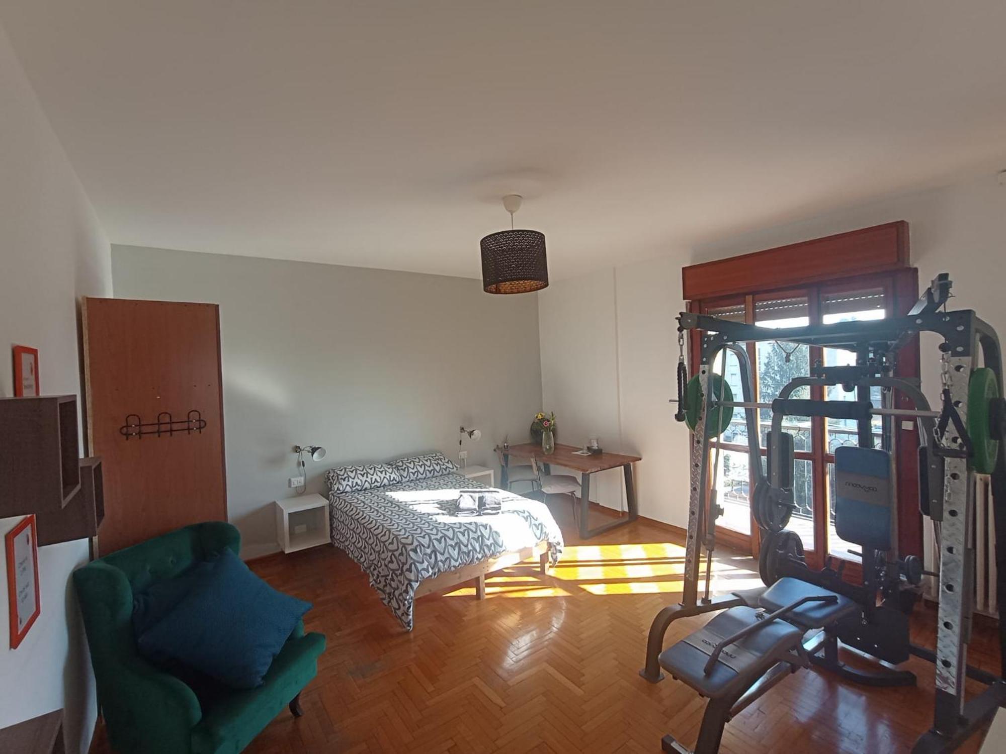 I Feel Orange Hotel Legnano Ngoại thất bức ảnh
